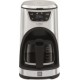 NC Cafetière programmable 12 tasses 1000W inox - 1852 1852