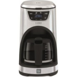 NC Cafetière programmable 12 tasses 1000W inox - 1852 1852