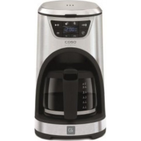 NC Cafetière programmable 12 tasses 1000W inox - 1852 1852