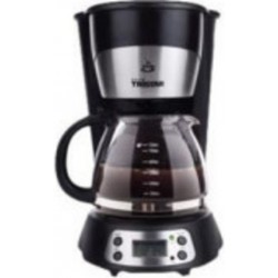 Tristarcm1235 cafetiere filtre programmable - noir TRI8713016011558