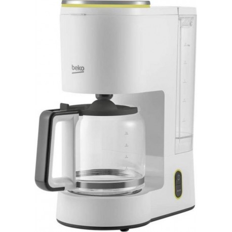 BEKO Cafetière filtre 10 tasses beko fcm1321w