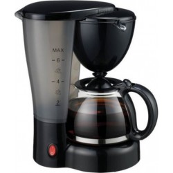 NC Cafetiere électrique 6 tasses 24v HTC220611