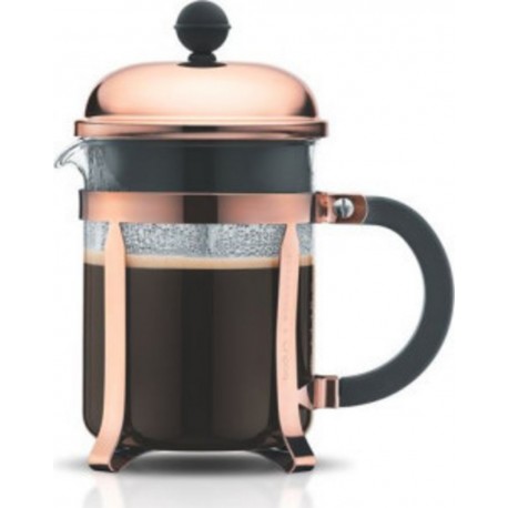 Bodum Cafetière filtre bodum 4 tasses 0.5l noir et or FC-1-15249596