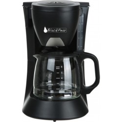 NC Cafetière capacité 6 tasses - blackpear bcm106 bcm-106