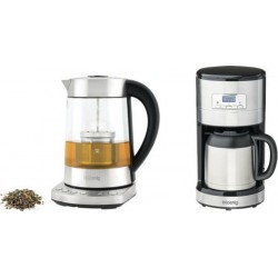 H.koenig Ti700 + stw26 theiere et cafetiere programmables h.koenig