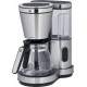 NC Cafetière filtre 10 tasses 1000W cromargan - 0412300011 0412300011