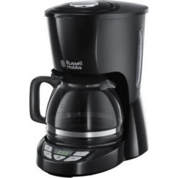 NC Cafetière programmable 10 tasses 975w noir - 22620-56 RUS4008496855322