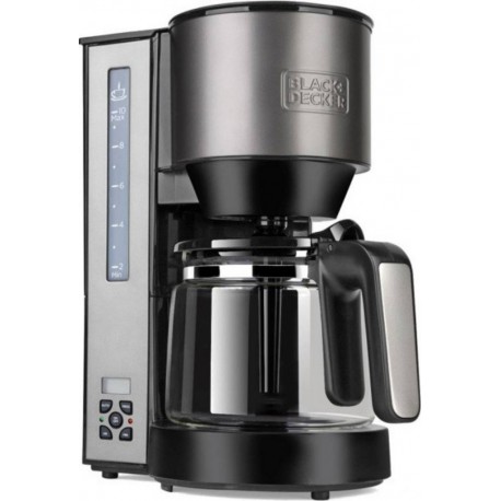 NC Cafetieres filtre black et decker bxco 1000 e CODEP-BXCO1000E