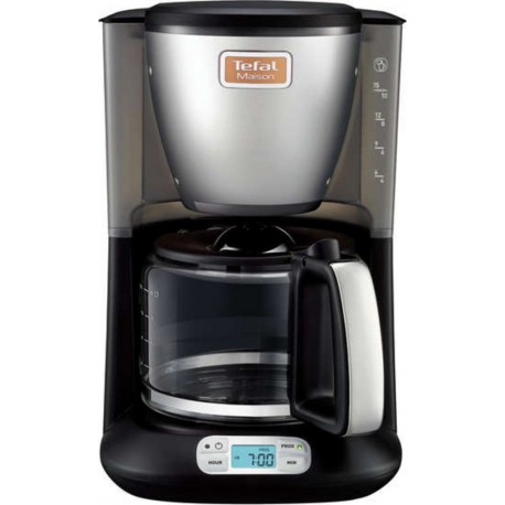 Tefal Cafetière filtre programmable CM461811