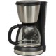 Kitchen chef ksmd250 cafetiere - 15 tasses - inox/noir