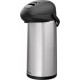 NC Cafetière thermos professionnel à pompe en inox 5 l - bartscher - acier inoxydable/plastique5181245428