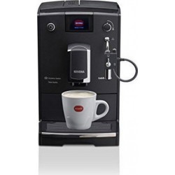 Nivona nicr660 machine expresso full automatique avec broyeur cafe romatica - noir NICR660