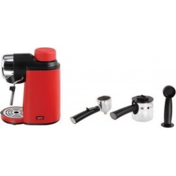 Domoclip dod159 machine a cafe expresso - rouge