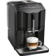 Siemens eq.300 expresso broyeur tout-automatique - multi-boissons - réservoir d'eau 1,4l - bac a grain 250g - noir SIE4242003848