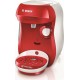 NC Bosh machine a café tassimo happy tas106 - multi boissons - rouge & blanc