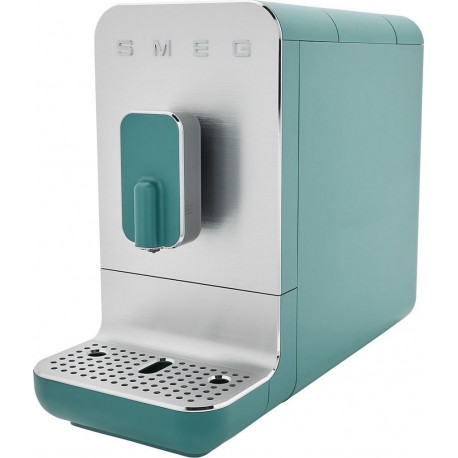 SMEG Expresso Broyeur BCC01EGMEU