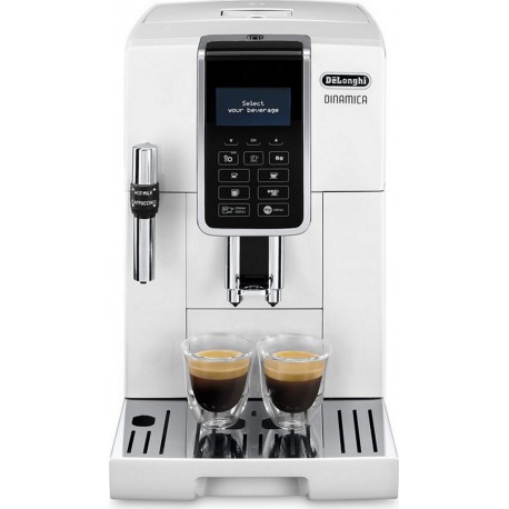 Delonghi Expresso Broyeur ECAM350.35.W