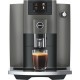 JURA Expresso Broyeur E6 Dark Inox EC