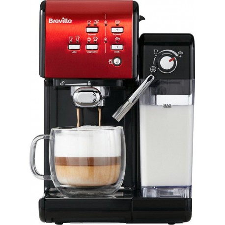 Breville Machine à expresso PRIMA LATTE II VCF109X01