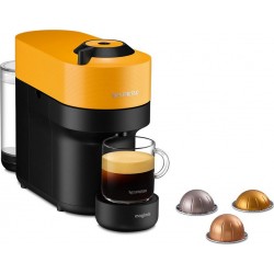 Magimix Nespresso Vertuo pop jaune mangue 11735