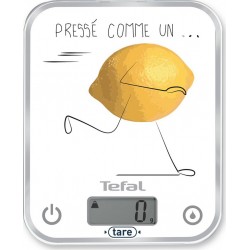 Tefal Balance de cuisine OPTISS DECOR Presse comme un citron