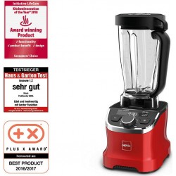 Novis Blender Pro Blender rouge