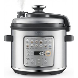 Sage Appliances Multicuiseur SPR680BSS2EEU1- The Fast Slow Go