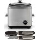 Cuisinart Cuiseur riz P1296E+Ouvre-boite