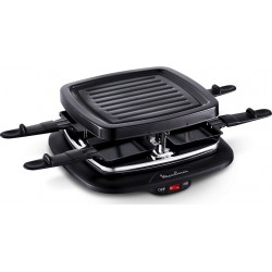 Moulinex Raclette RE140812 CUBE 4C