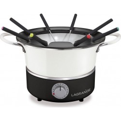 Lagrange Fondue Noire & Blanche 349203