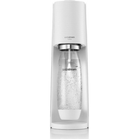 Sodastream Machine à soda Terra blanche