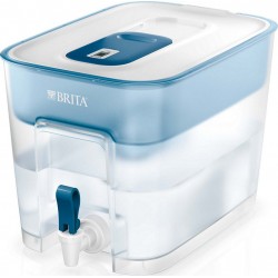 Brita Carafe FLOW bleu- 1 cartouche Maxtra+ incluse