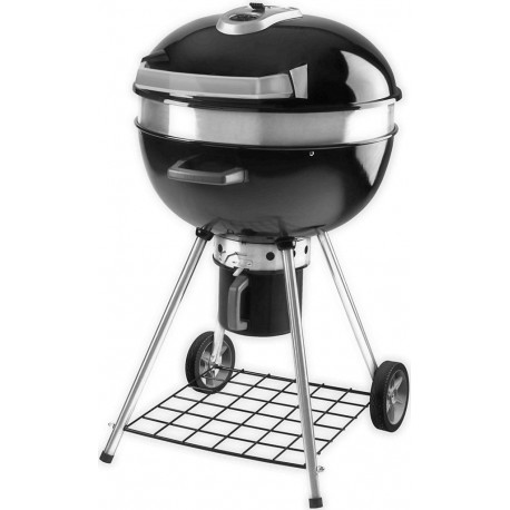 Napoleon Barbecue charbon Kettle PRO sur pied 57cm