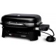 Weber Barbecue électrique Lumin Compact Black