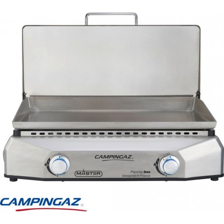 Campingaz Plancha gaz a poser BF Master Inox