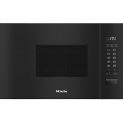 Miele Micro ondes grill encastrable M 2234 SC NR