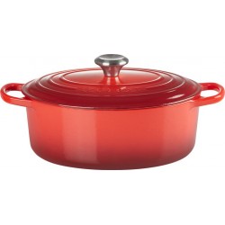 Le Creuset Marmite SIGNATURE Cerise 29cm