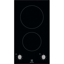 Electrolux Domino vitrocéramique LHR3210CK