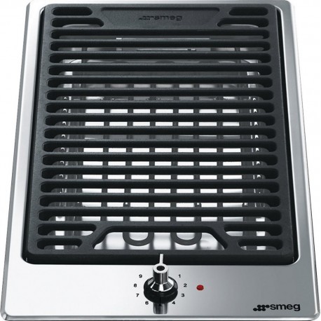 SMEG Grille-viande encastrable PGF30B