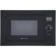 Continental Edison Micro-ondes encastrable noir 25L 900W grill 1000W Cemo25geb2