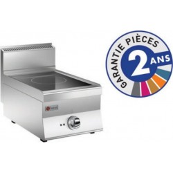 NC Réchaud induction - 1 zone - gamme 650 - baron - 650