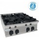 NC Plaque de cuisson - top 4 feux vifs gaz - gamme 900 - 900