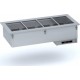 NC Bain-marie drop-in air chaud - 2 à 5xgn 1/1 - combisteel - 2xgn 1/11765720373