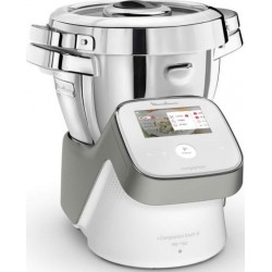 NC Robot cuiseur multifonctions 3l 1550W blanc - hf936e00 hf936e00
