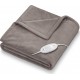 Beurer Couverture chauffante HD75COSY TAUPE
