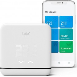 TADO Thermostat connecté Intelligent pour climatisation V3+