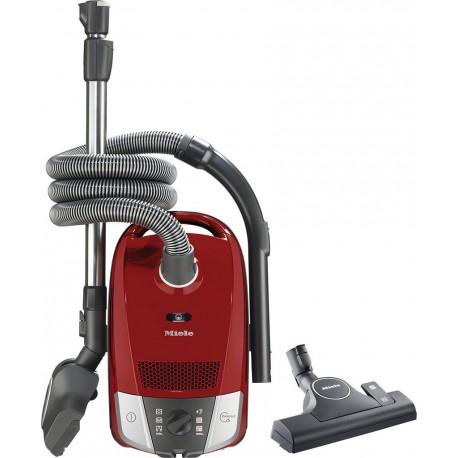 Miele Aspirateur avec sac Compact C2 Cat & Dog Powerline