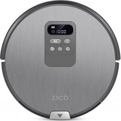 ZACO Robot Aspirateur Laveur V80