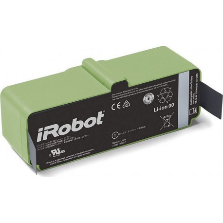Irobot Batterie aspirateur Batterie Lithium 3000mAh