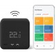 TADO Thermostat connecté connecté Sans fil Kit V3+ Noir